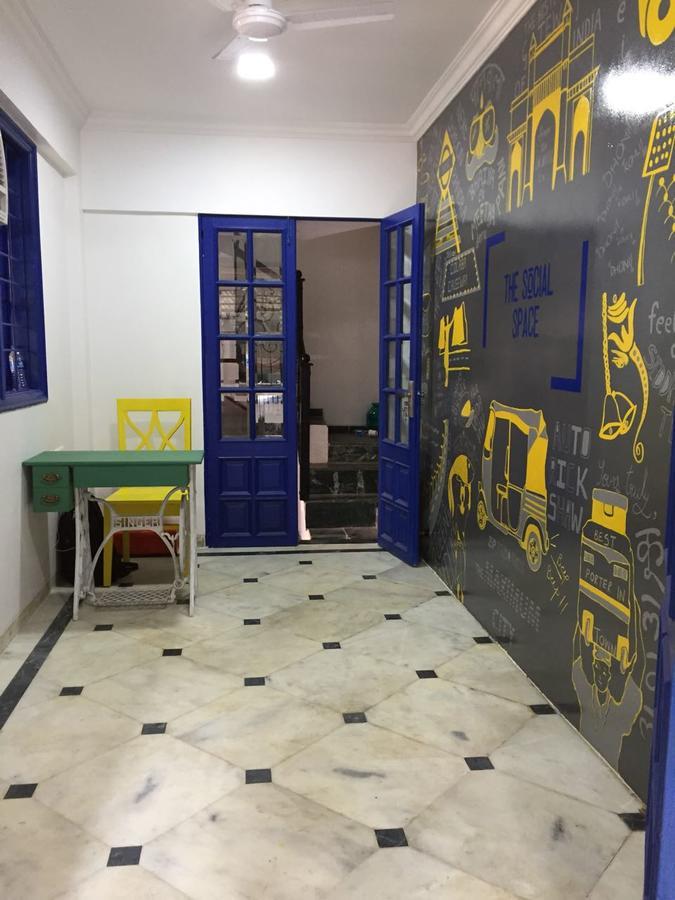 The Social Space Hostel Bombay Eksteriør billede