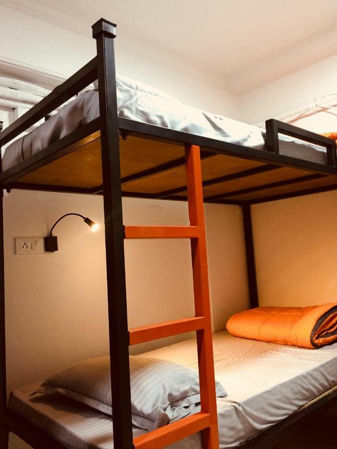 The Social Space Hostel Bombay Eksteriør billede