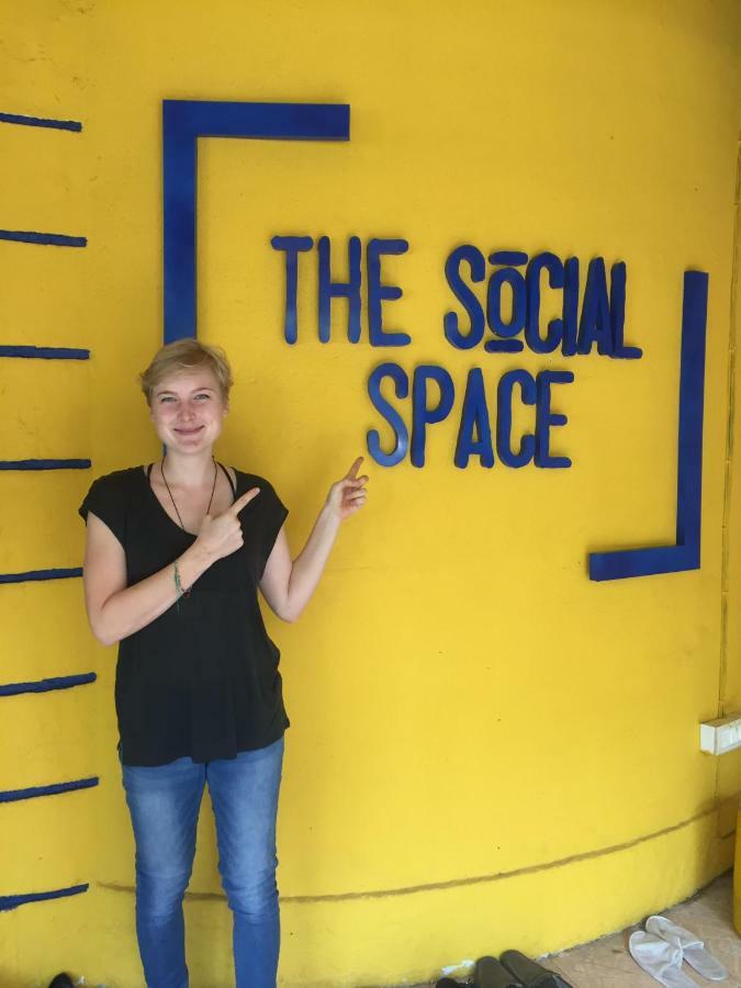 The Social Space Hostel Bombay Eksteriør billede