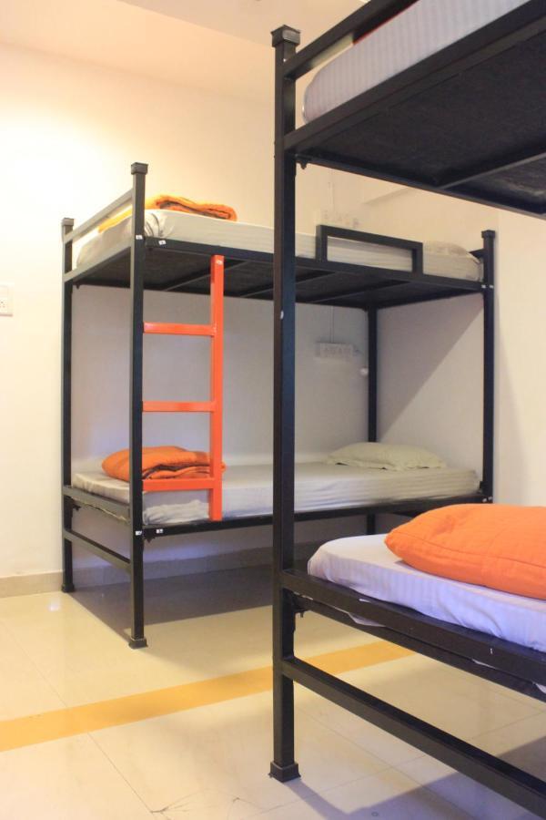 The Social Space Hostel Bombay Eksteriør billede