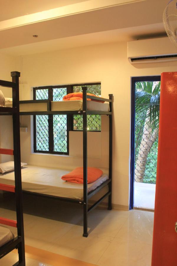 The Social Space Hostel Bombay Eksteriør billede